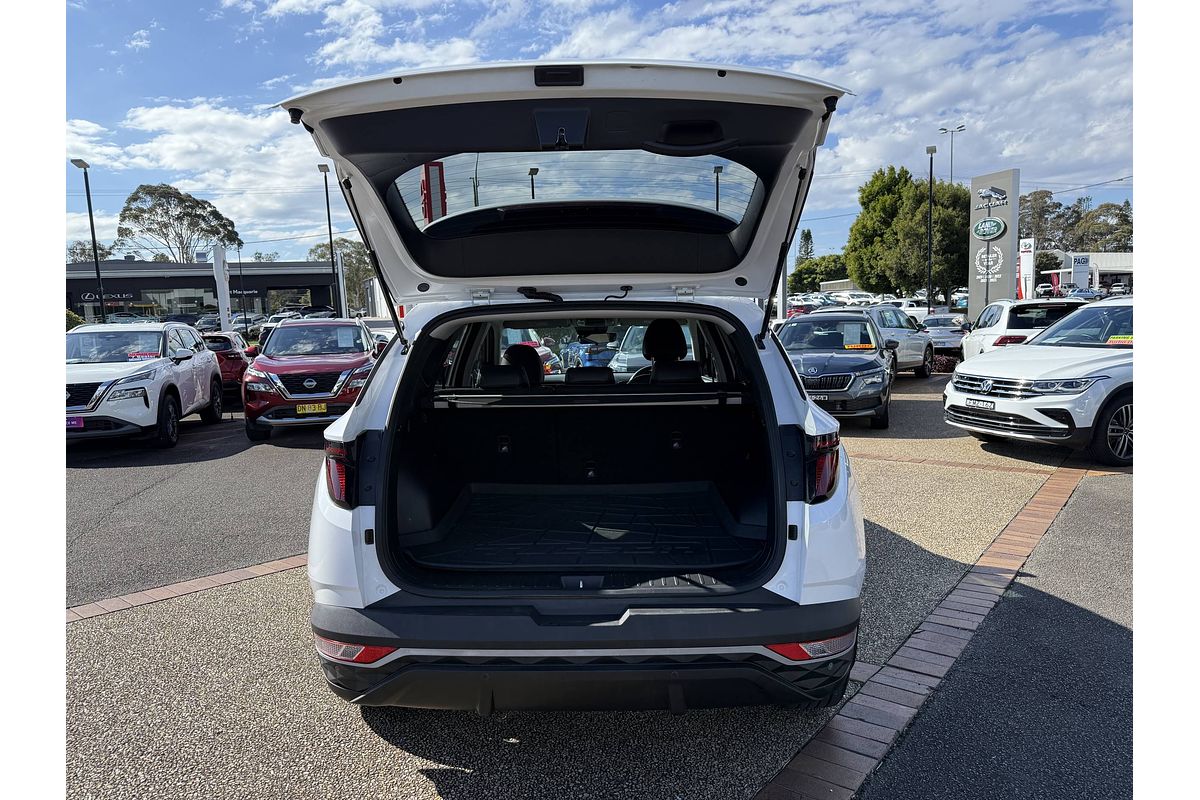 2022 Hyundai Tucson Elite NX4.V1