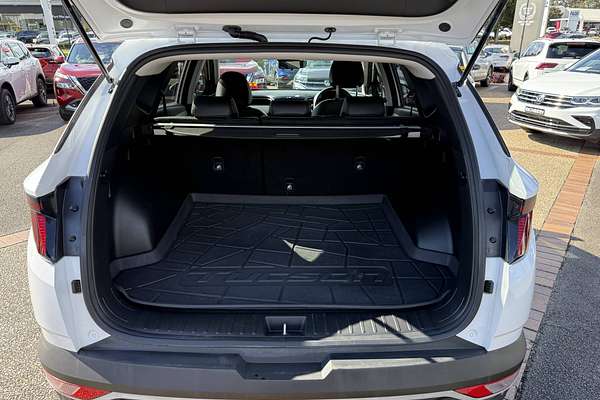 2022 Hyundai Tucson Elite NX4.V1