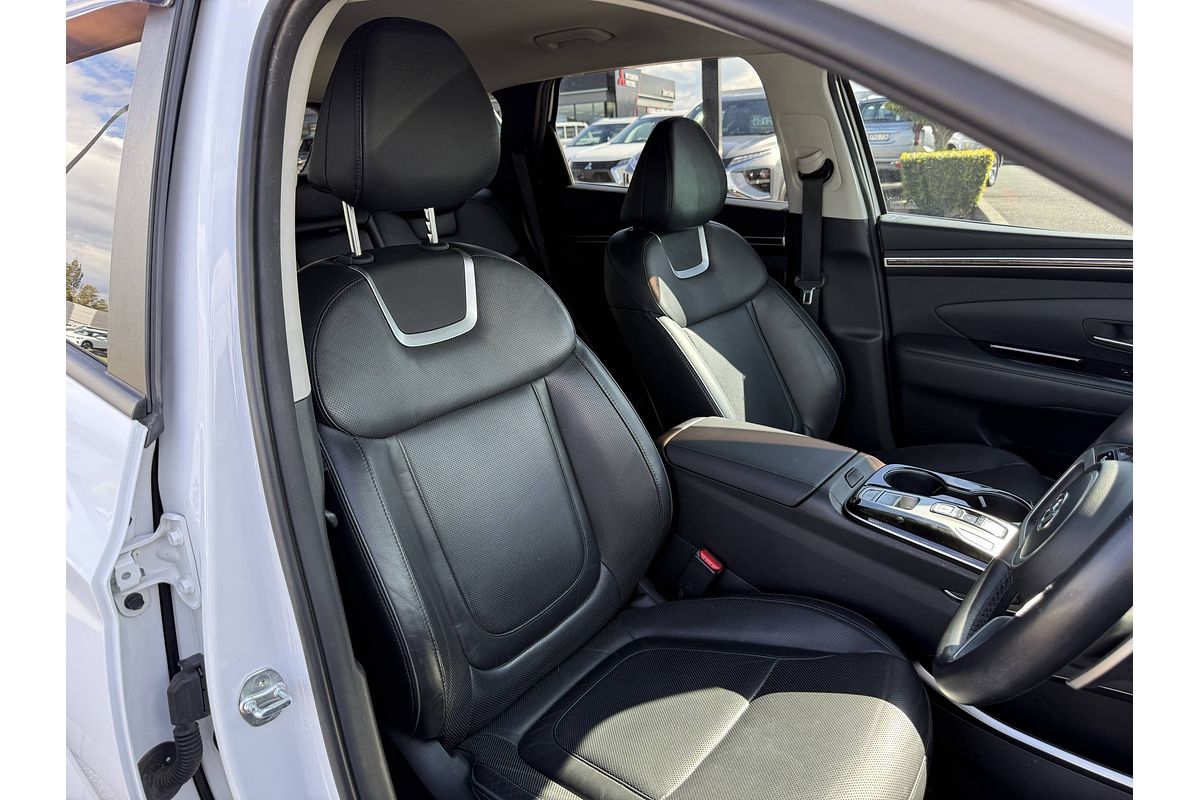 2022 Hyundai Tucson Elite NX4.V1