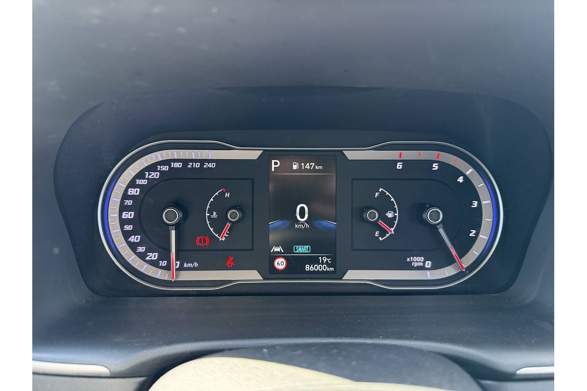 2022 Hyundai Tucson Elite NX4.V1