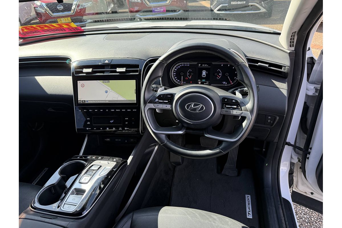 2022 Hyundai Tucson Elite NX4.V1