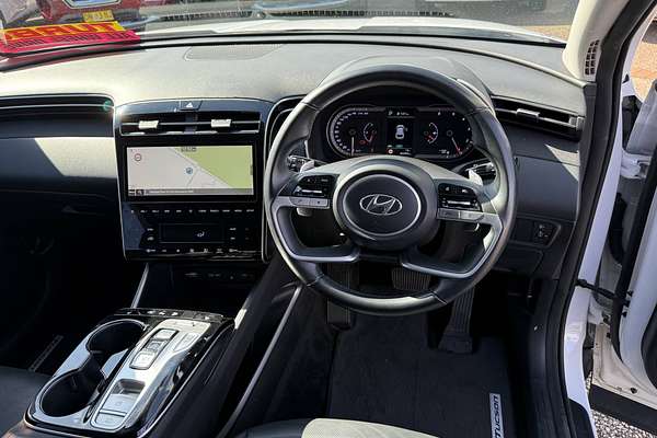 2022 Hyundai Tucson Elite NX4.V1