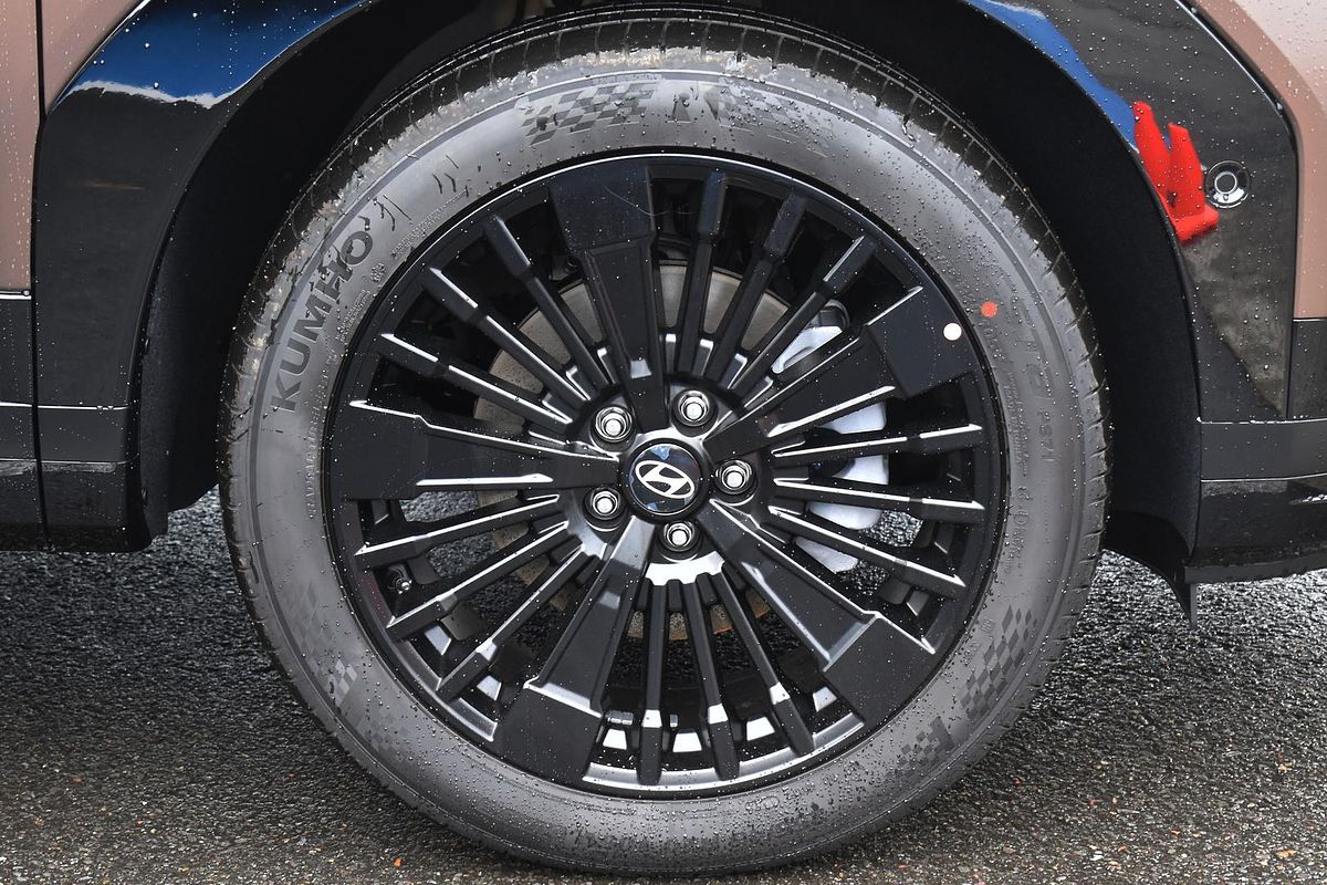 2025 Hyundai Santa Fe Hybrid Calligraphy MX5.V1