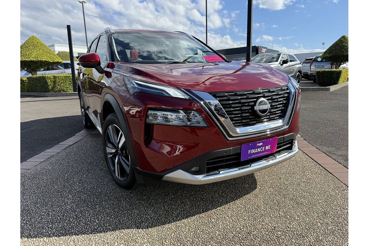 2024 Nissan X-TRAIL Ti-L T33