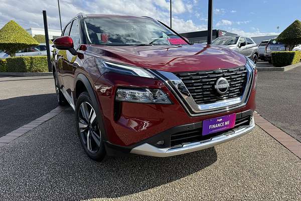 2024 Nissan X-TRAIL Ti-L T33