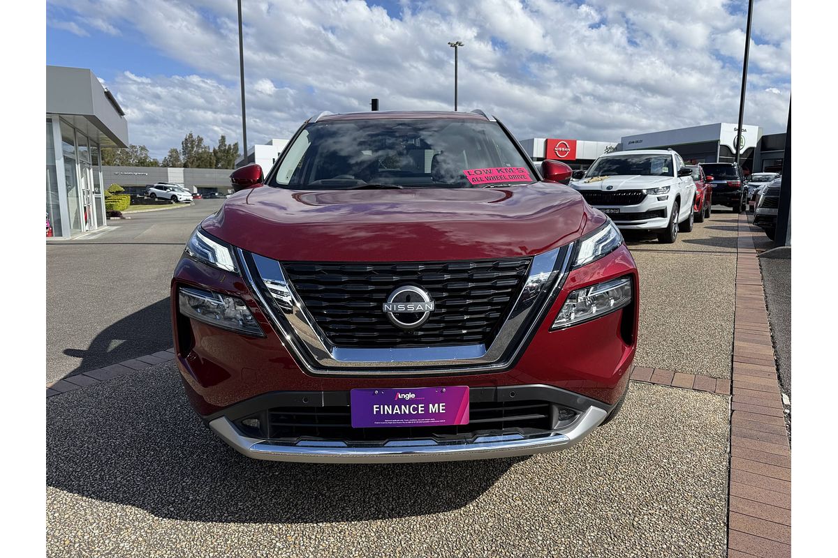 2024 Nissan X-TRAIL Ti-L T33