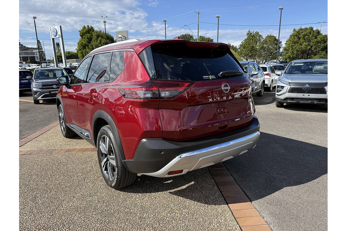 2024 Nissan X-TRAIL Ti-L T33