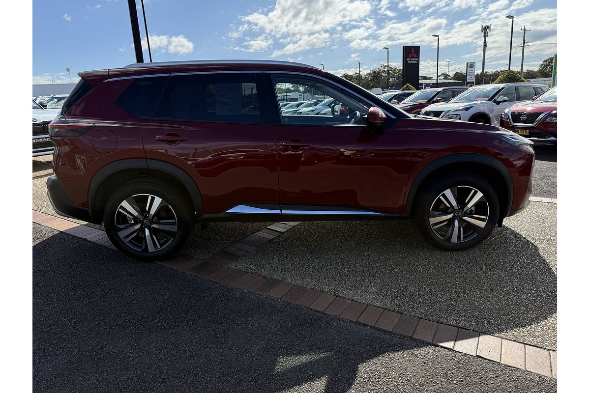 2024 Nissan X-TRAIL Ti-L T33