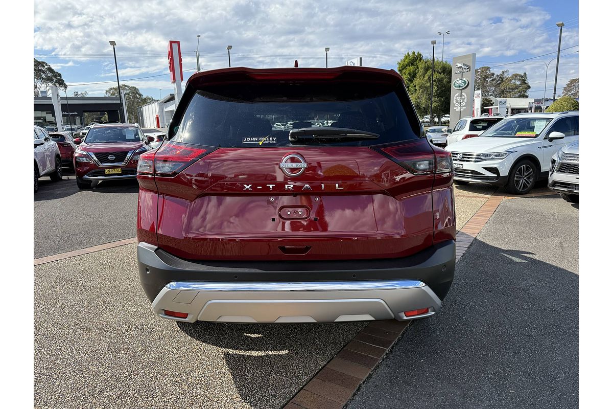2024 Nissan X-TRAIL Ti-L T33