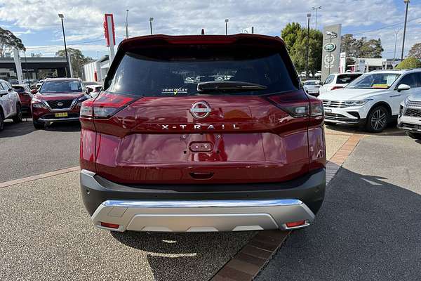 2024 Nissan X-TRAIL Ti-L T33