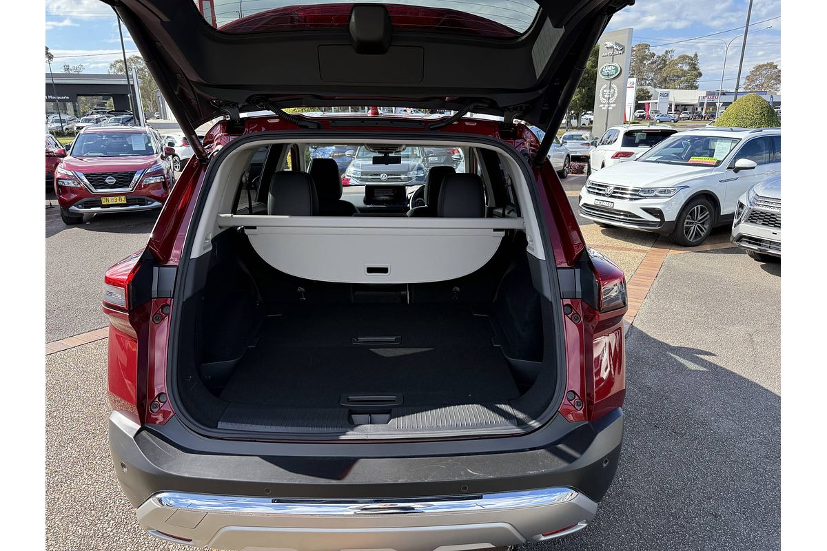 2024 Nissan X-TRAIL Ti-L T33