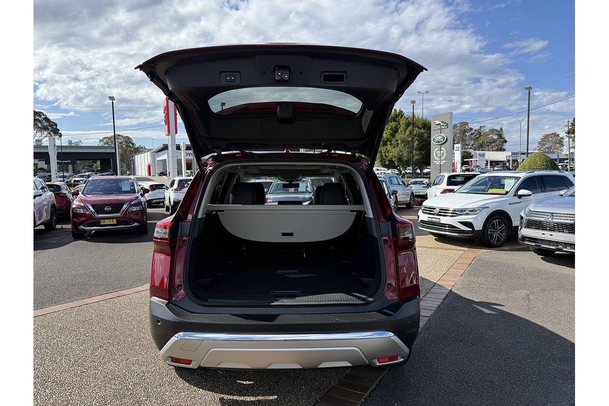 2024 Nissan X-TRAIL Ti-L T33