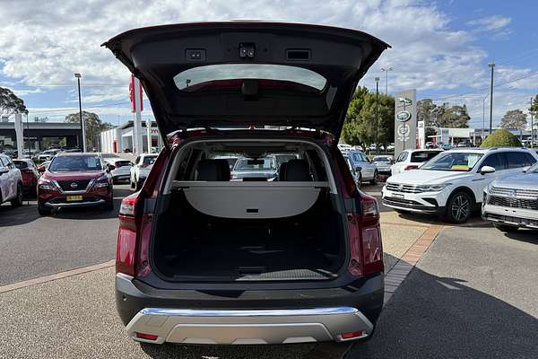 2024 Nissan X-TRAIL Ti-L T33