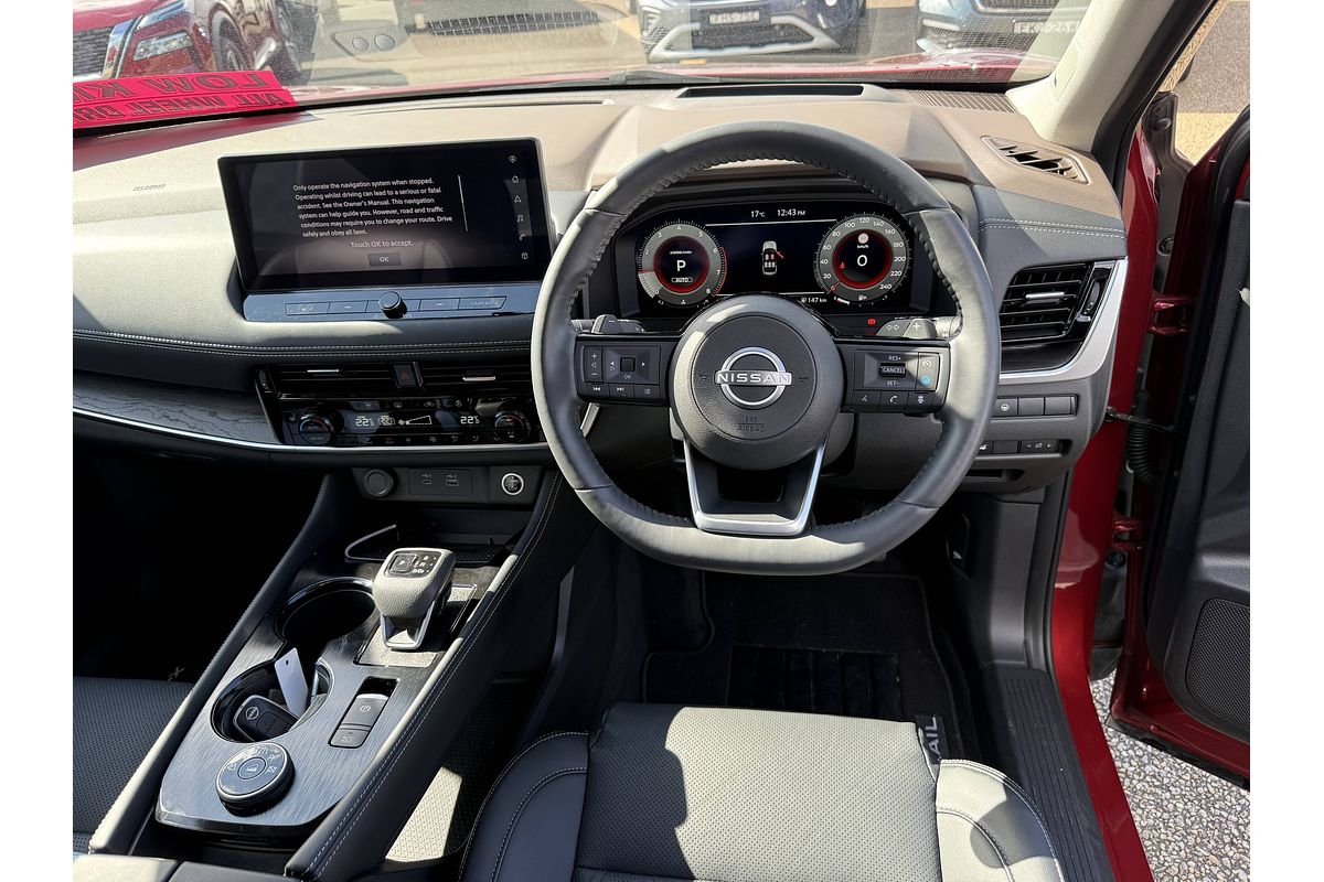 2024 Nissan X-TRAIL Ti-L T33
