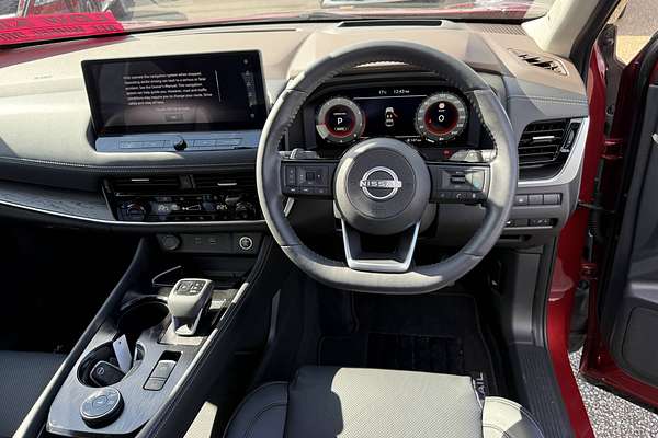 2024 Nissan X-TRAIL Ti-L T33