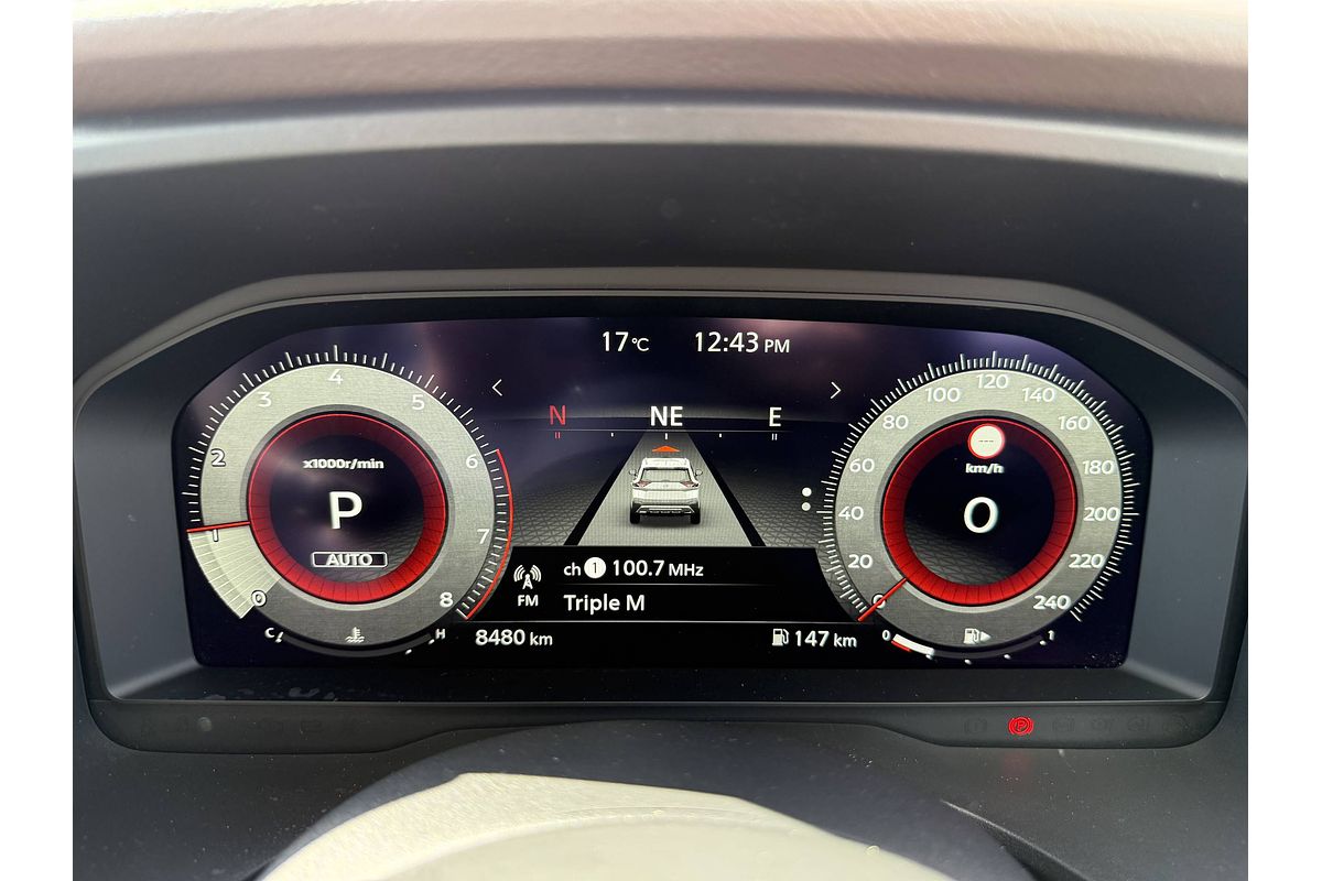 2024 Nissan X-TRAIL Ti-L T33