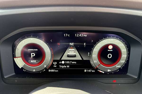 2024 Nissan X-TRAIL Ti-L T33
