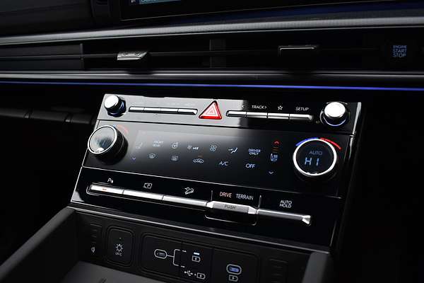 2025 Hyundai Santa Fe Hybrid Calligraphy MX5.V1