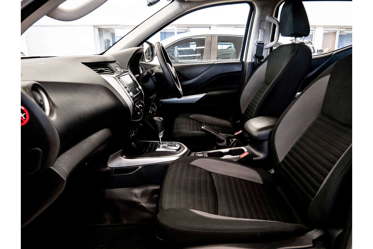 2022 Nissan Navara SL D23 4X4