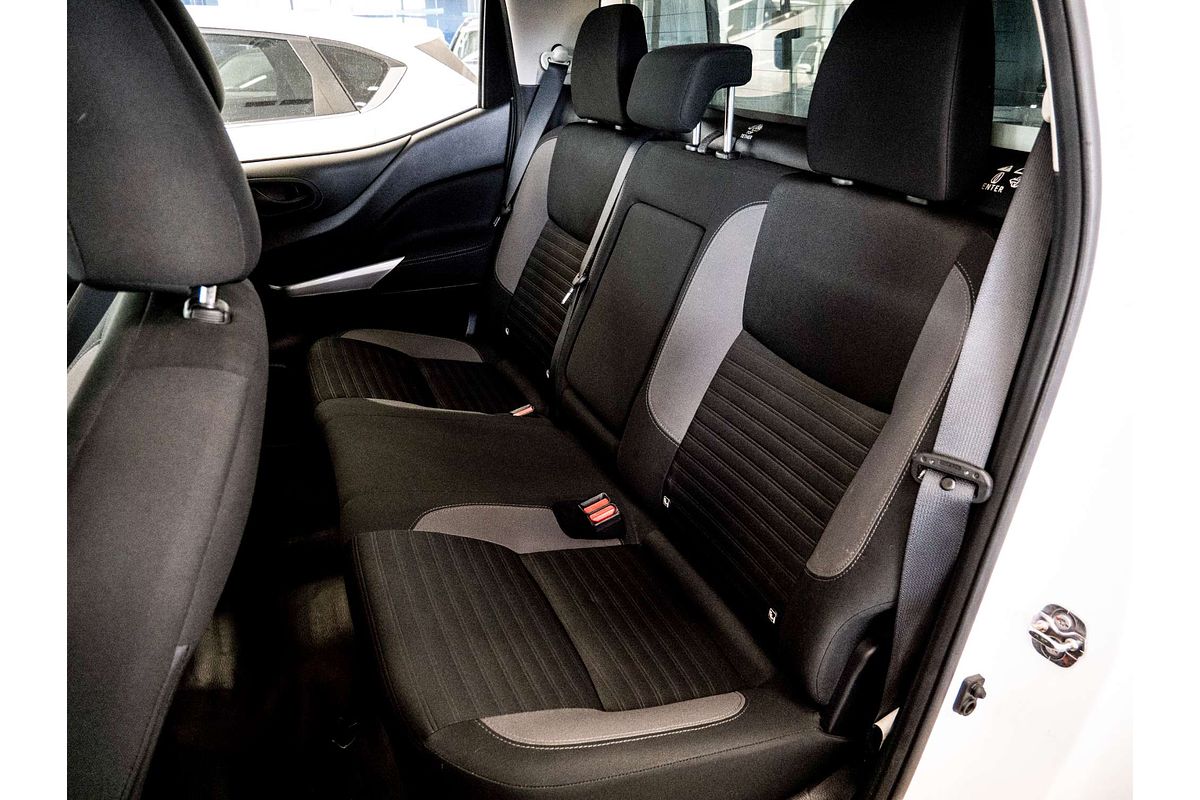 2022 Nissan Navara SL D23 4X4