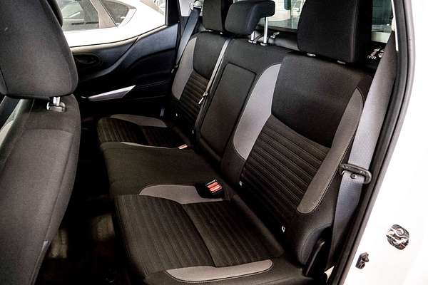 2022 Nissan Navara SL D23 4X4