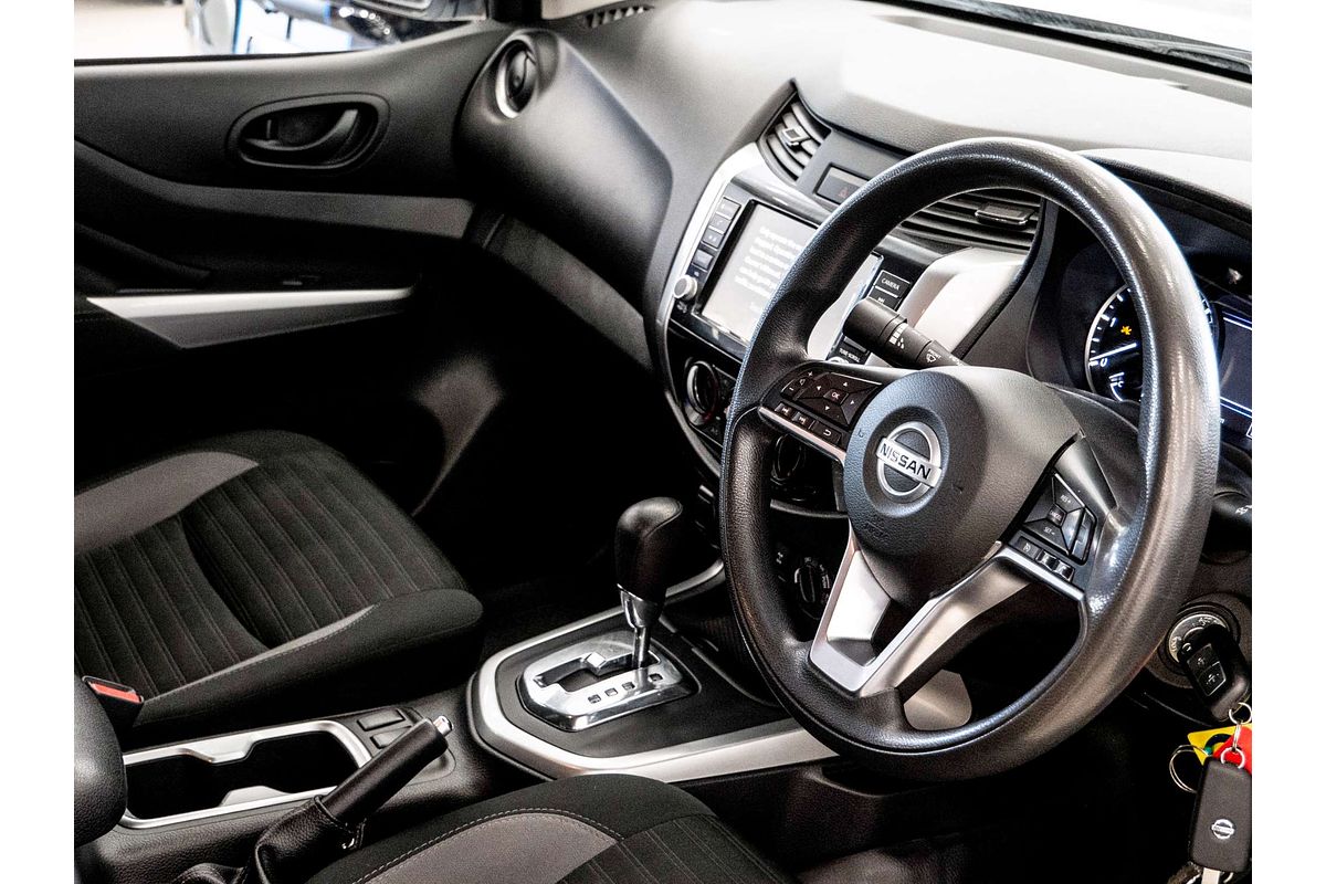 2022 Nissan Navara SL D23 4X4