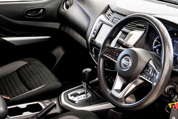 2022 Nissan Navara SL D23 4X4