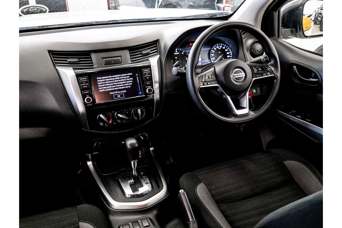 2022 Nissan Navara SL D23 4X4