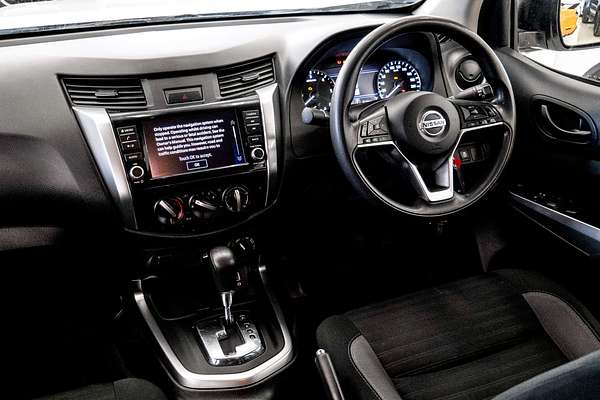 2022 Nissan Navara SL D23 4X4