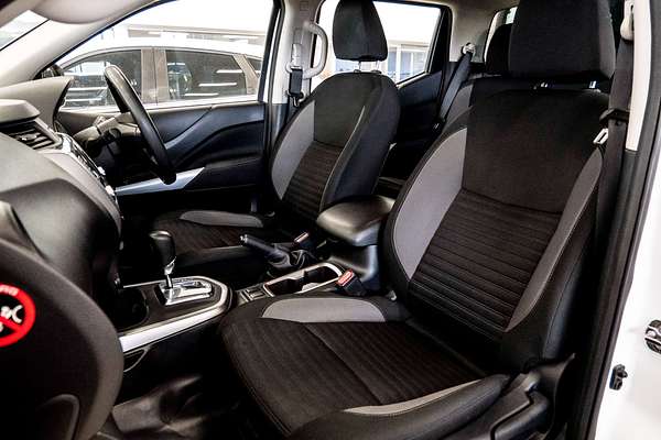 2022 Nissan Navara SL D23 4X4