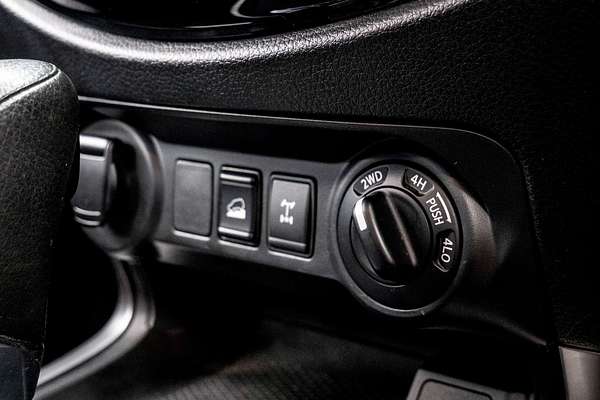 2022 Nissan Navara SL D23 4X4