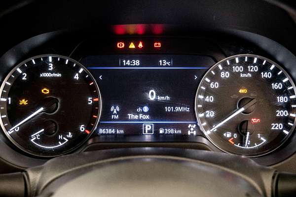 2022 Nissan Navara SL D23 4X4