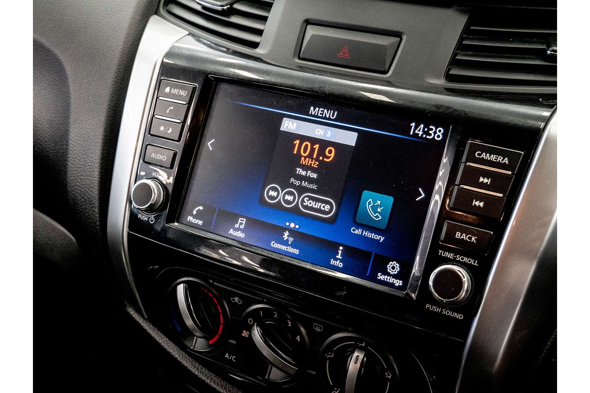 2022 Nissan Navara SL D23 4X4