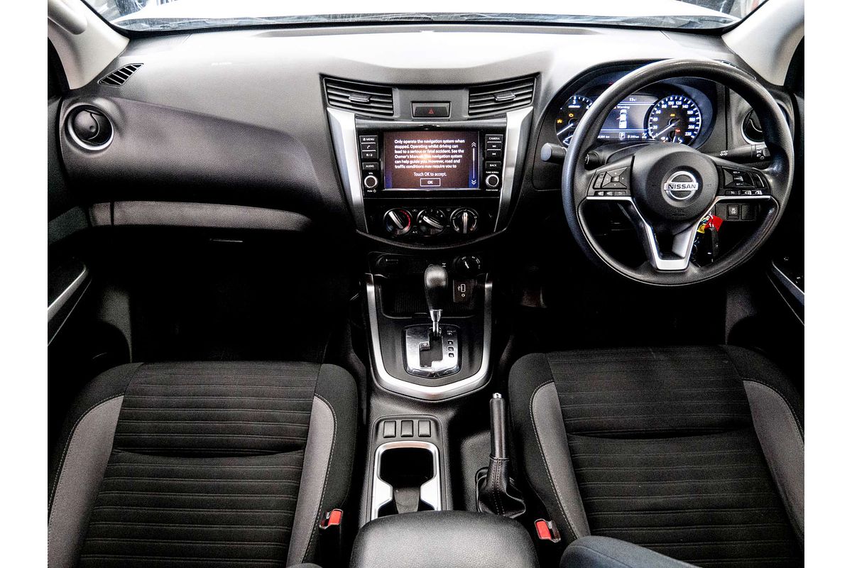 2022 Nissan Navara SL D23 4X4
