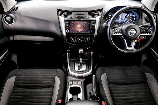 2022 Nissan Navara SL D23 4X4