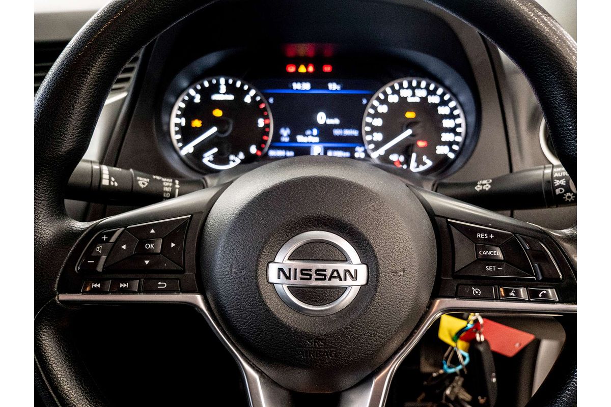 2022 Nissan Navara SL D23 4X4