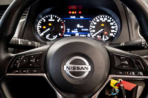 2022 Nissan Navara SL D23 4X4