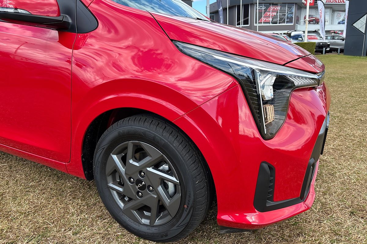 2025 Kia Picanto Sport JA PE2