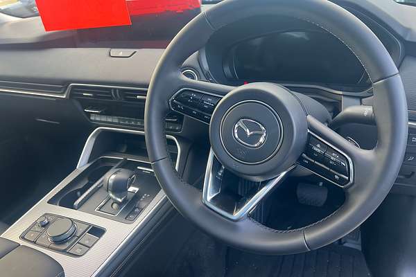 2025 Mazda CX-60 D50e GT KH Series