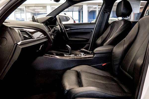 2017 BMW 1 Series 125i M Sport F20 LCI
