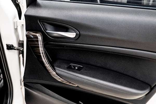 2017 BMW 1 Series 125i M Sport F20 LCI