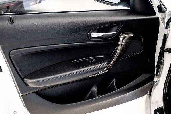 2017 BMW 1 Series 125i M Sport F20 LCI