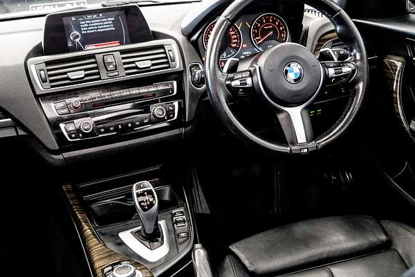 2017 BMW 1 Series 125i M Sport F20 LCI