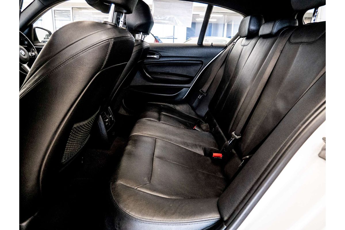 2017 BMW 1 Series 125i M Sport F20 LCI