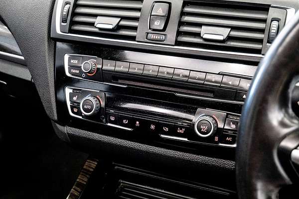 2017 BMW 1 Series 125i M Sport F20 LCI