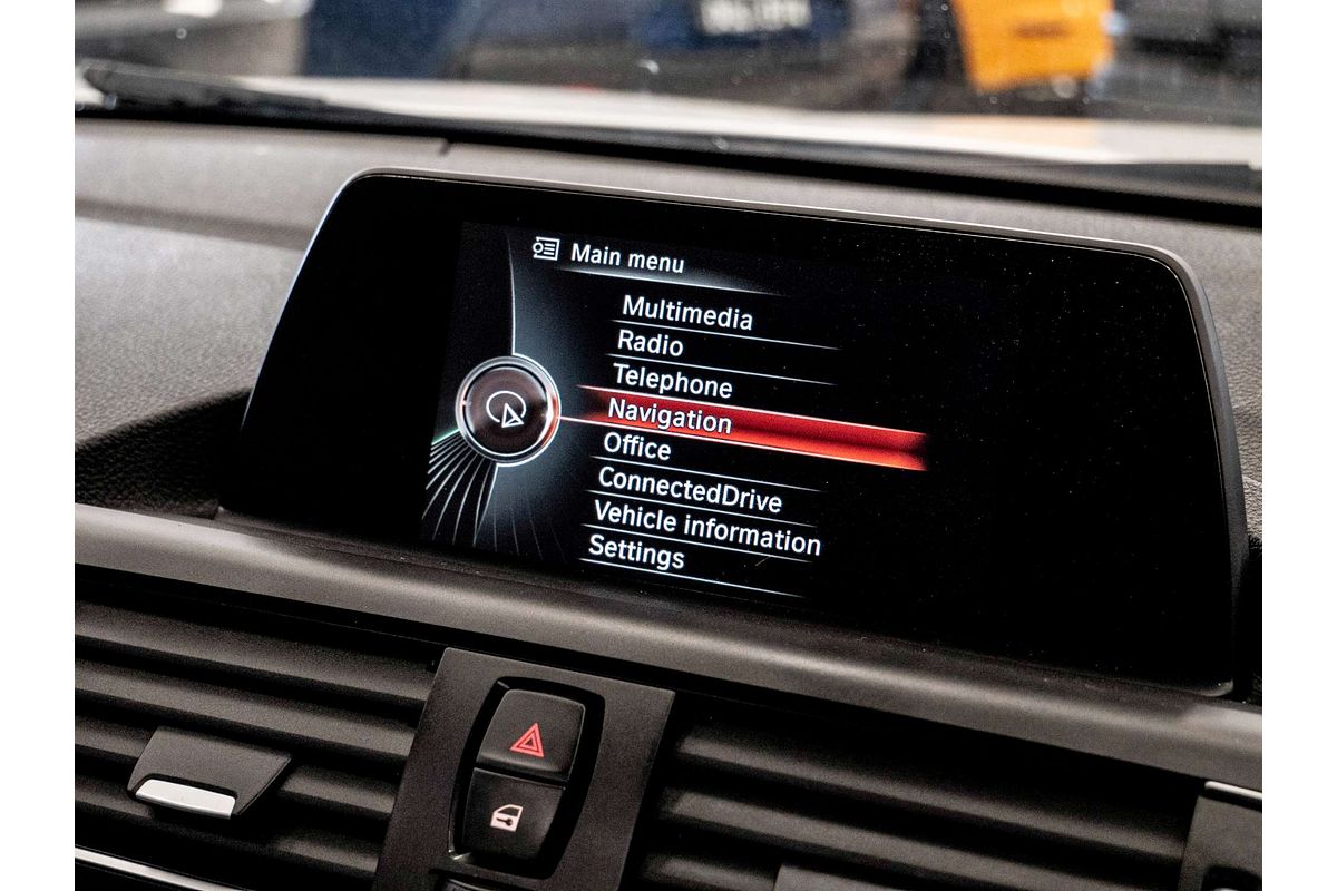 2017 BMW 1 Series 125i M Sport F20 LCI