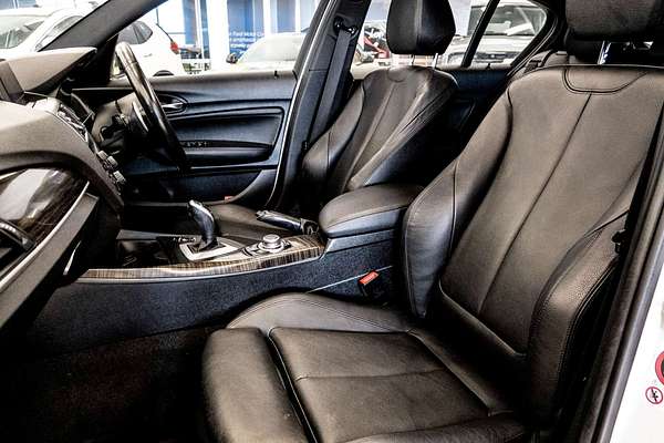 2017 BMW 1 Series 125i M Sport F20 LCI