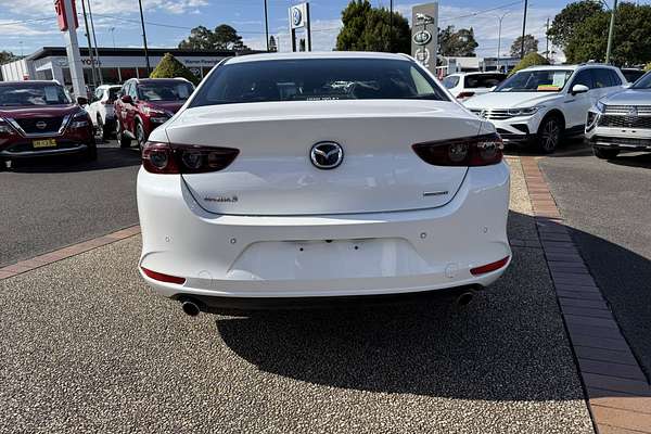 2021 Mazda 3 G25 Evolve BP Series