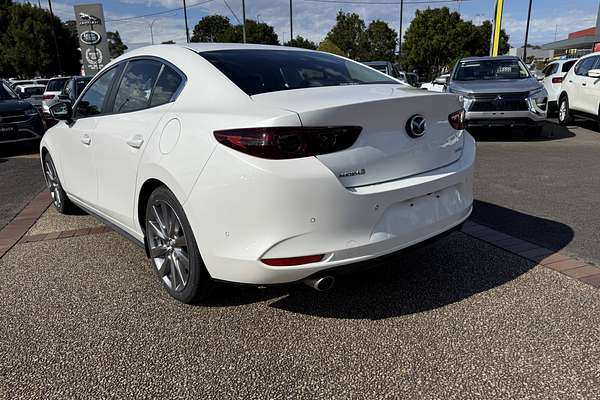 2021 Mazda 3 G25 Evolve BP Series