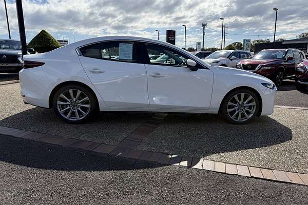 2021 Mazda 3 G25 Evolve BP Series